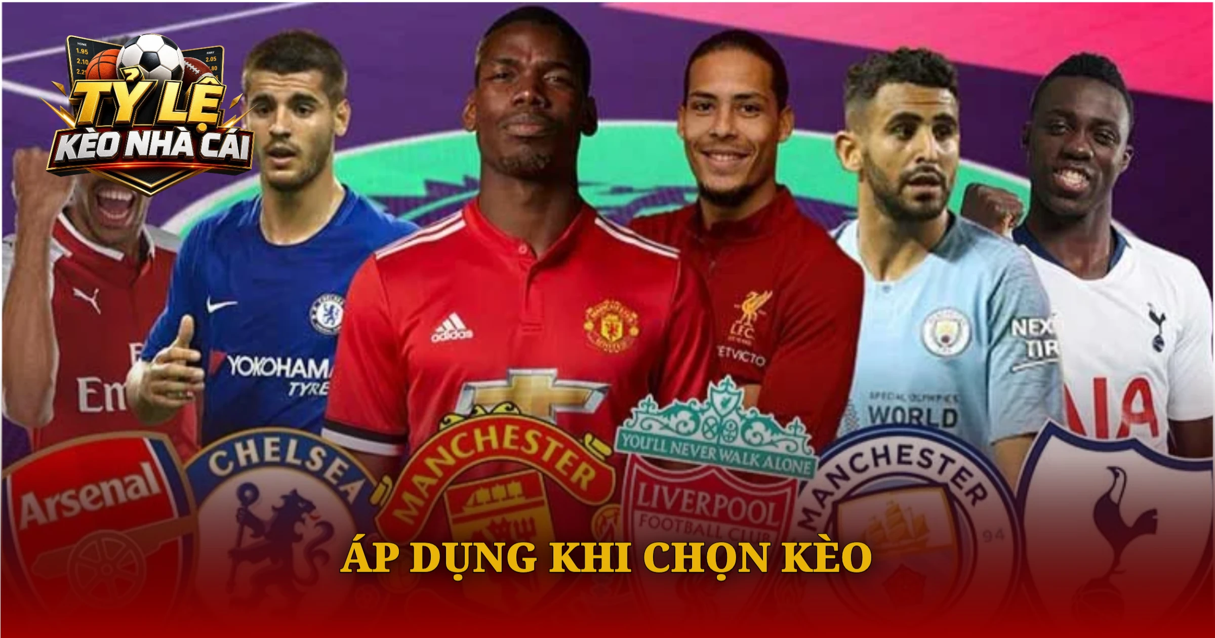 Áp Dụng Khi Chọn Kèo