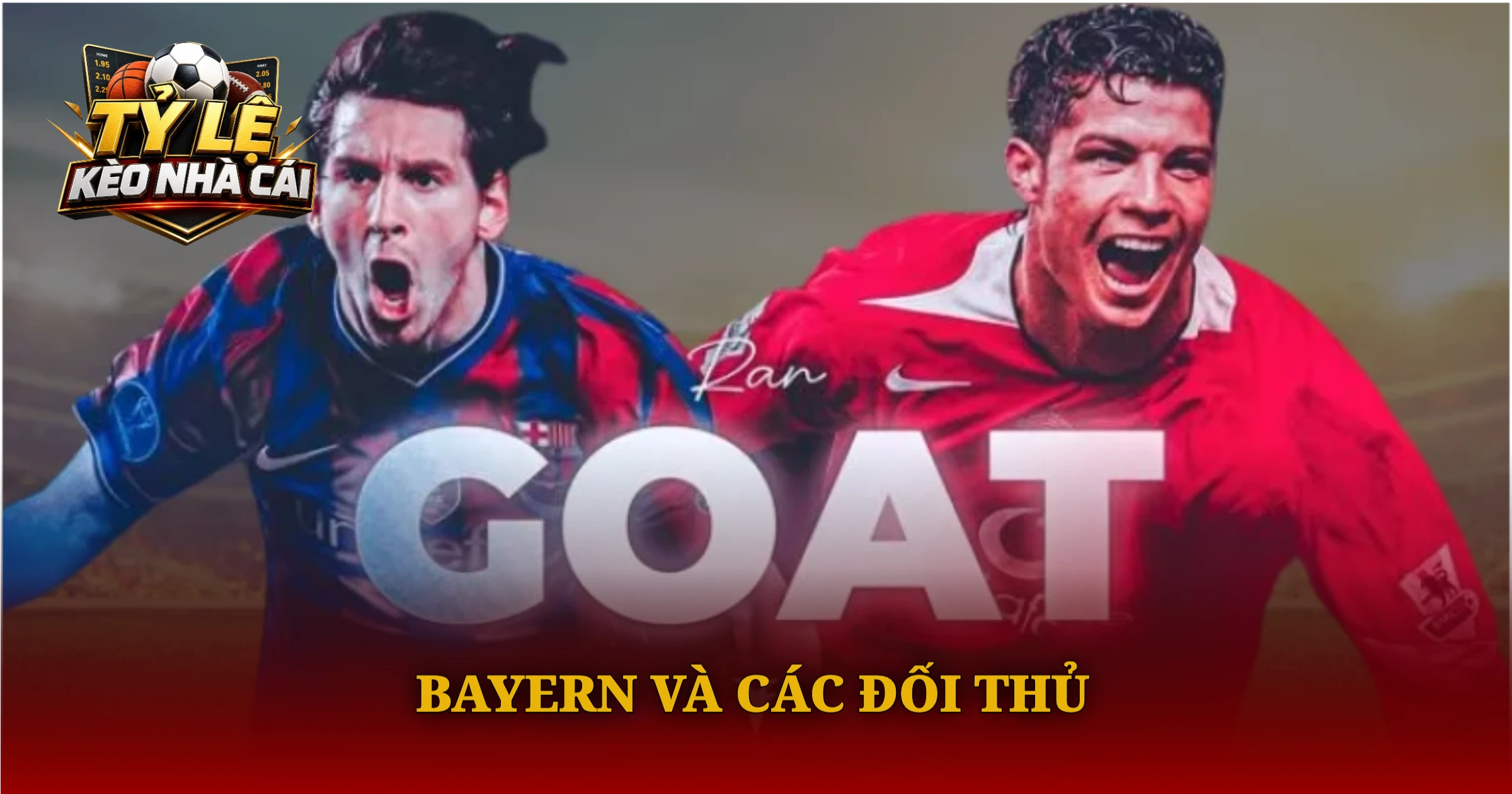 Bayern Và Các Đối Thủ