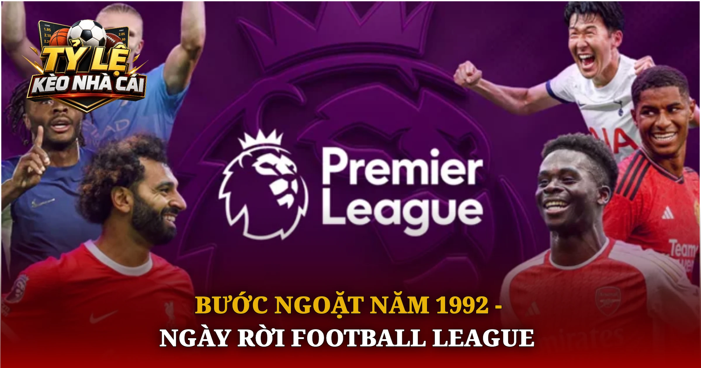 Bước Ngoặt Năm 1992 - Ngày Rời Football League