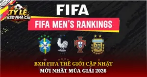Bxh Fifa The Gioi Cap Nhat Moi Nhat Mua Giai 2026 Img 1