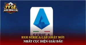 Bxh Serie A Cap Nhat Moi Nhat Cuc Dien Giai Dau Img 1