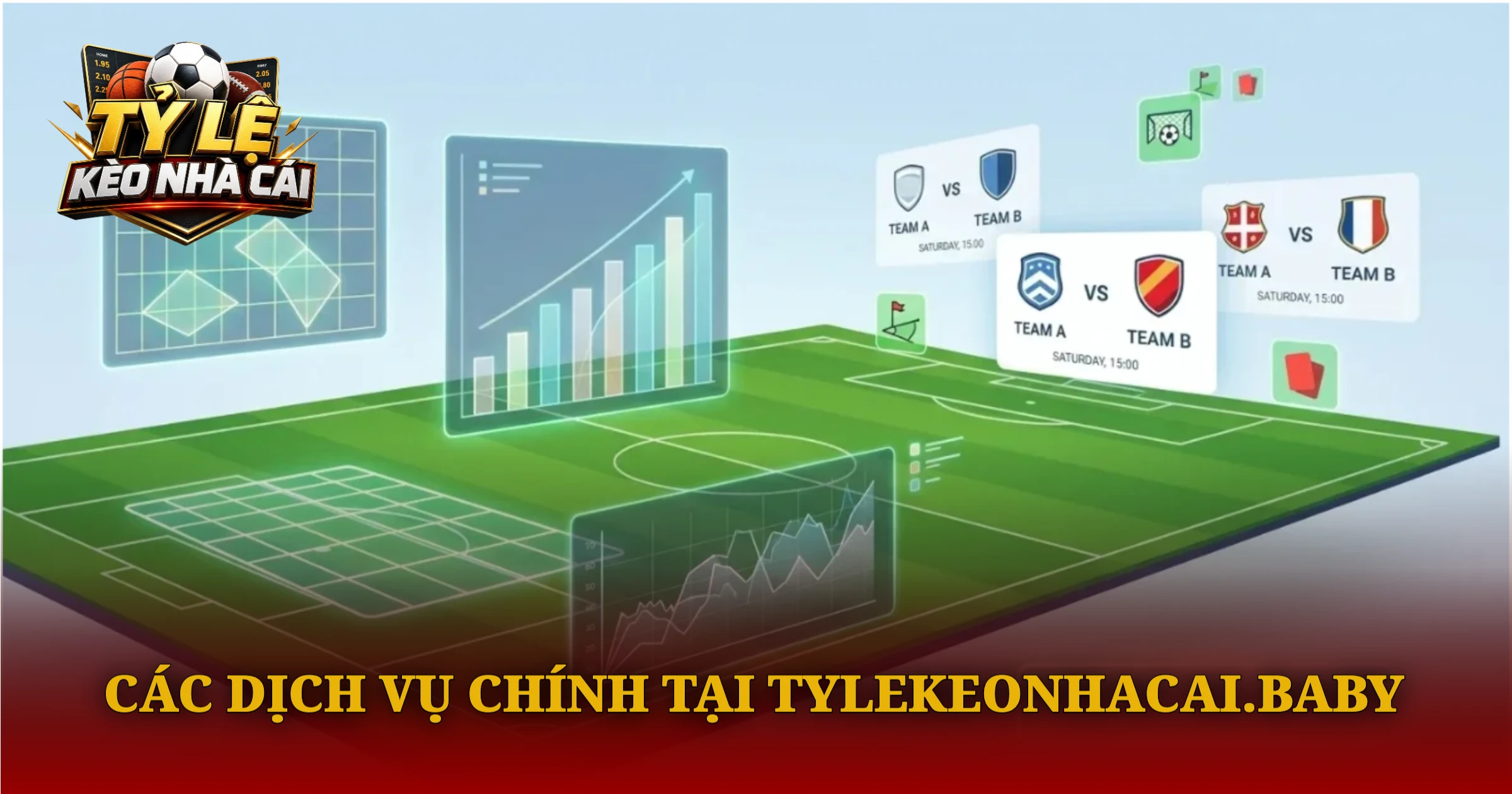 Giới Thiệu Các Dịch Vụ Chính Tại Kèo Nhà Cái