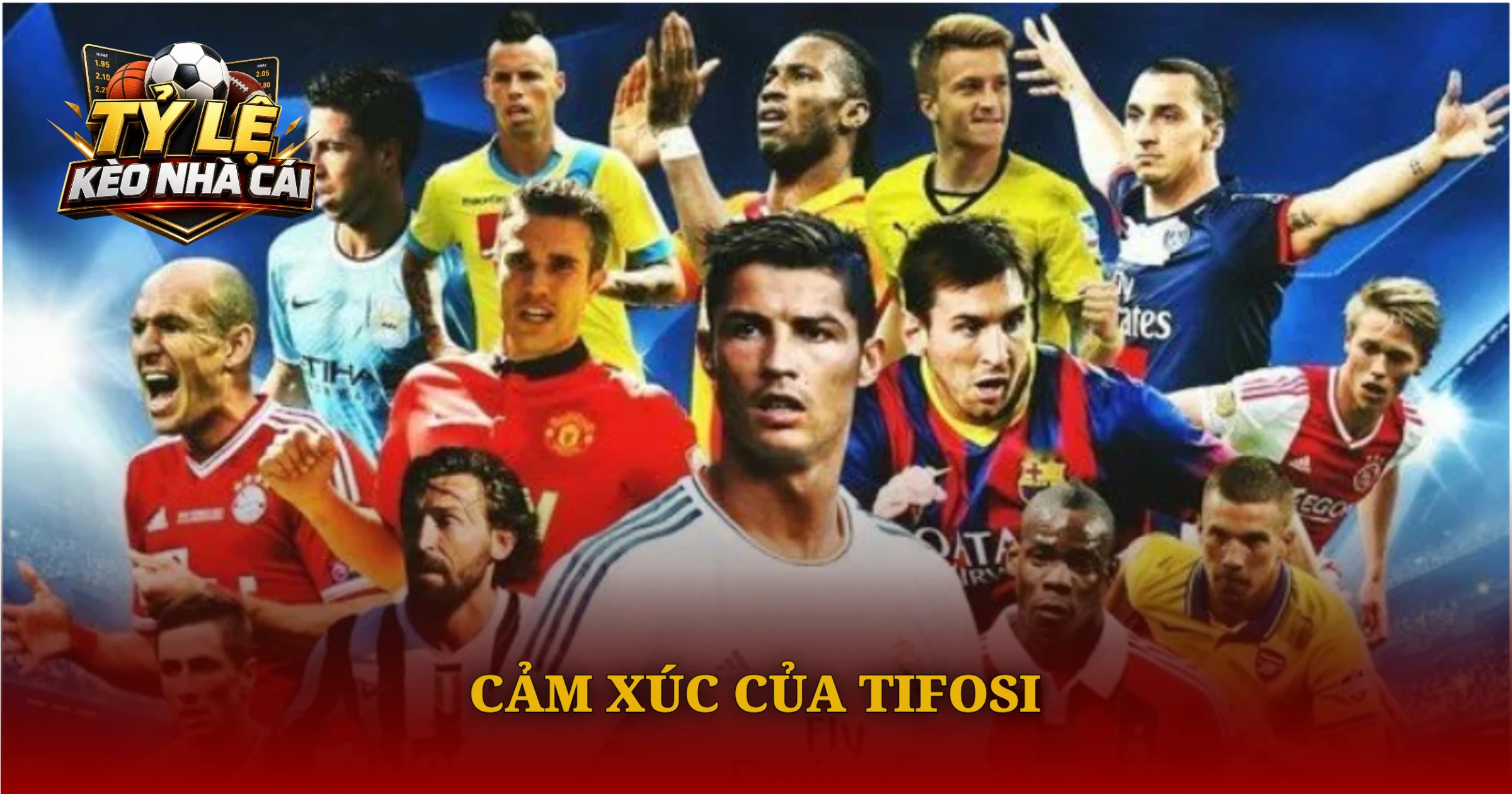 Cảm Xúc Của Tifosi