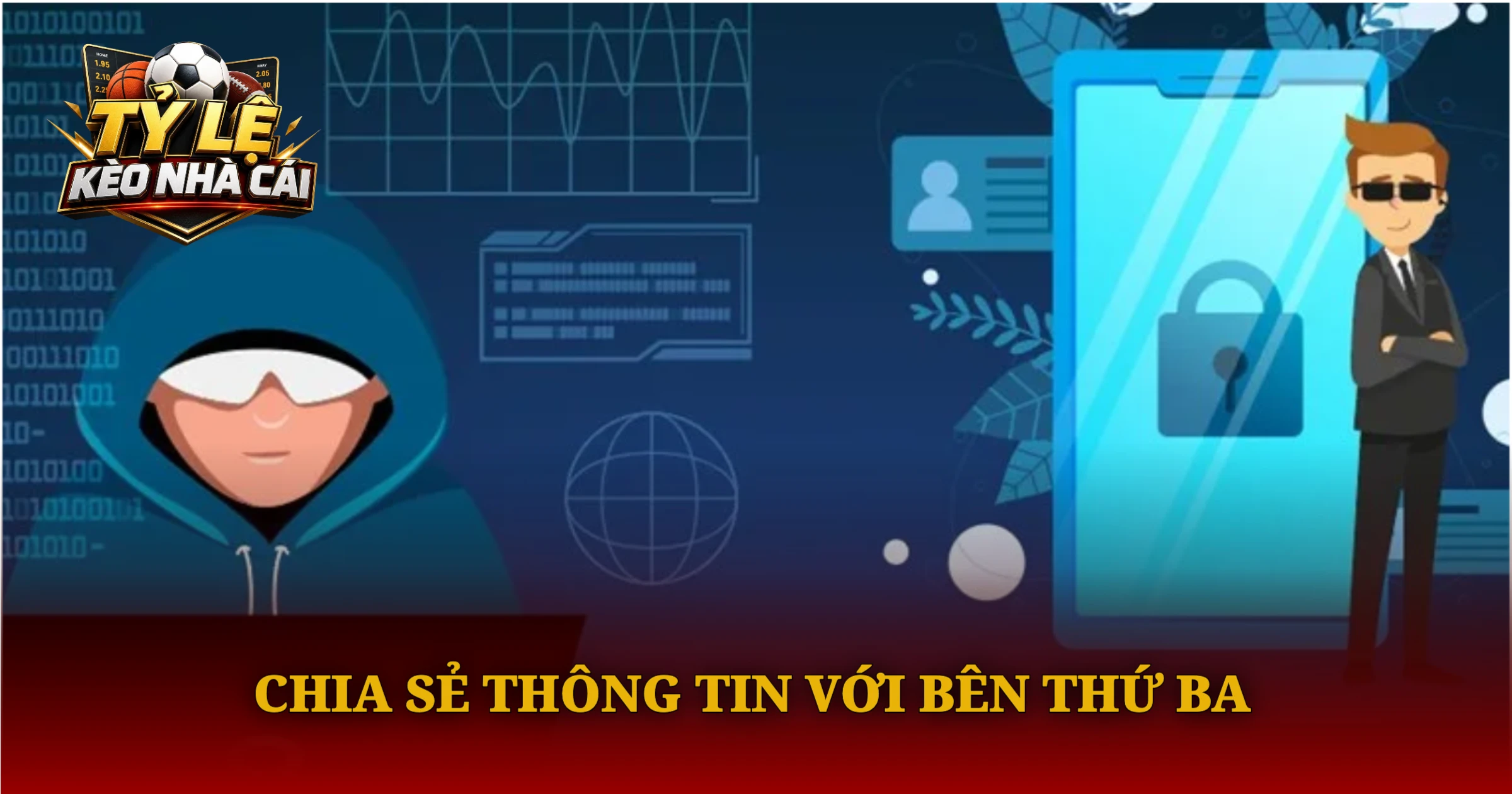 Chia Sẻ Thông Tin Với Bên Thứ Ba
