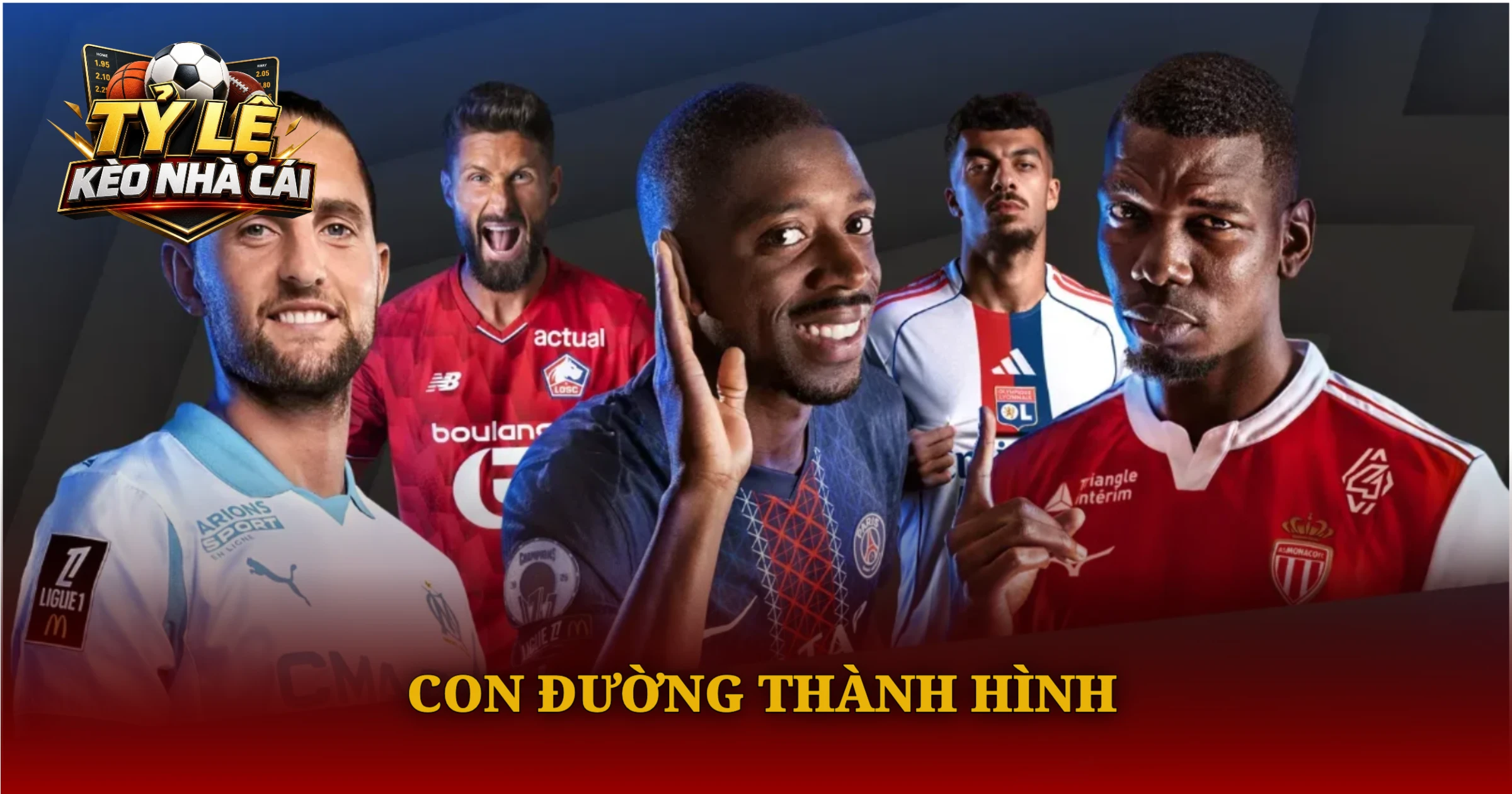 Con Đường Thành Hình