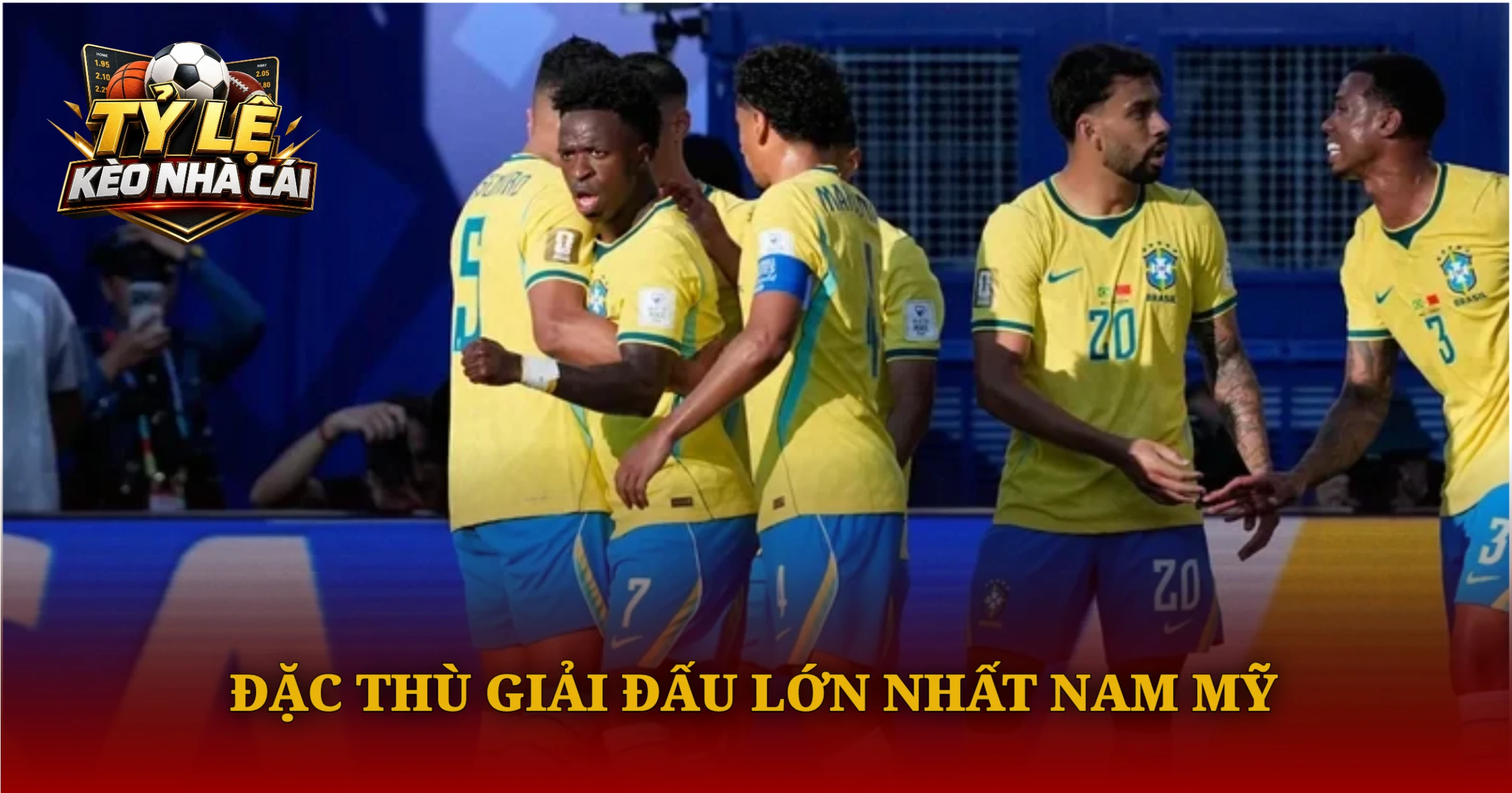 Top Ghi Bàn Brasileirao Mùa Giải Mới Nhất 3 Đặc Thù Giải Đấu Lớn Nhất Nam Mỹ