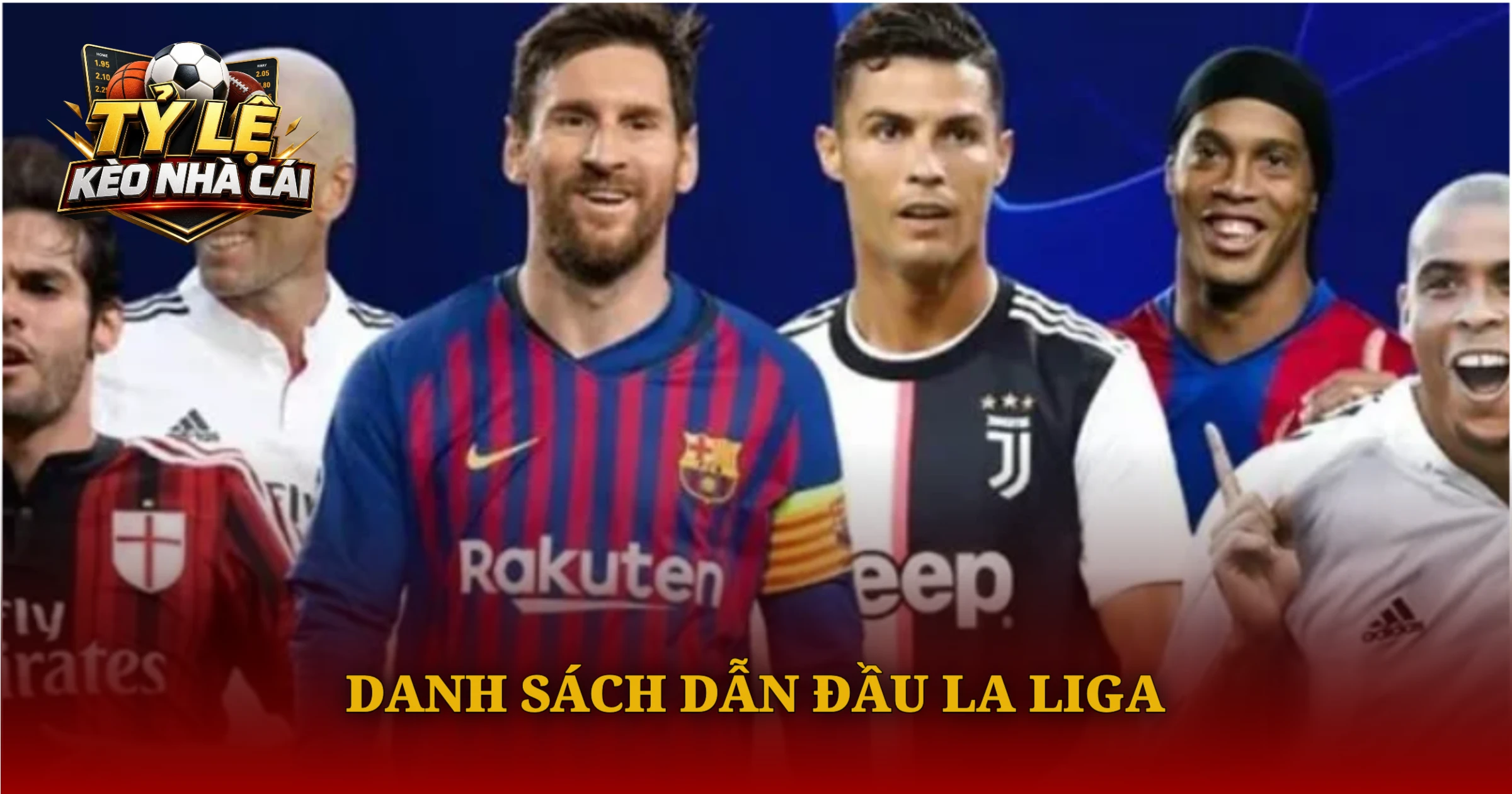 Top Ghi Bàn La Liga Mùa Giải Này 1 Danh Sách Dẫn Đầu La Liga