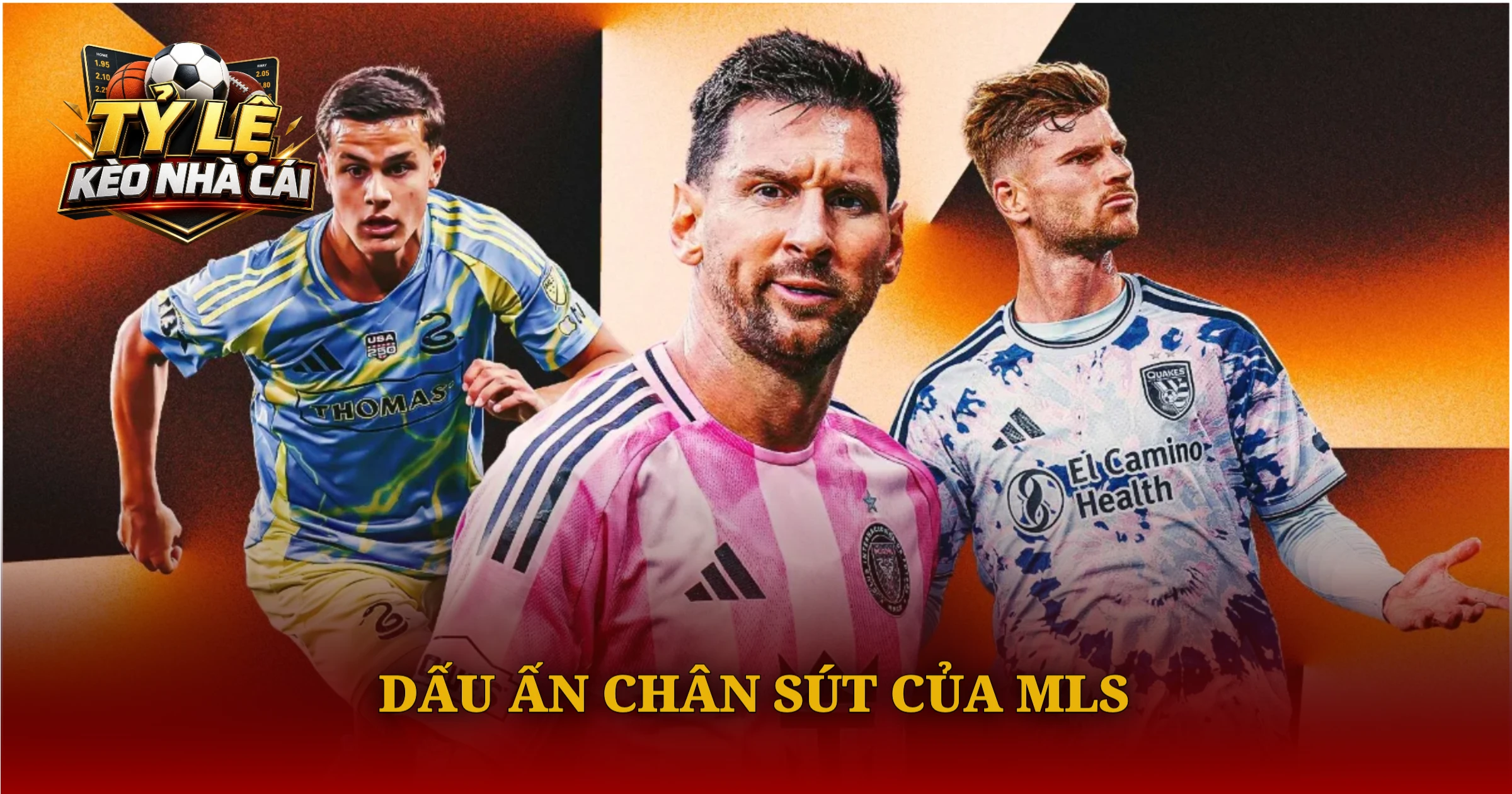 Top Ghi Bàn MLS Vòng Quay Săn Bàn Đỉnh Cao Bắc Mỹ 2 Dấu Ấn Chân Sút Của MLS