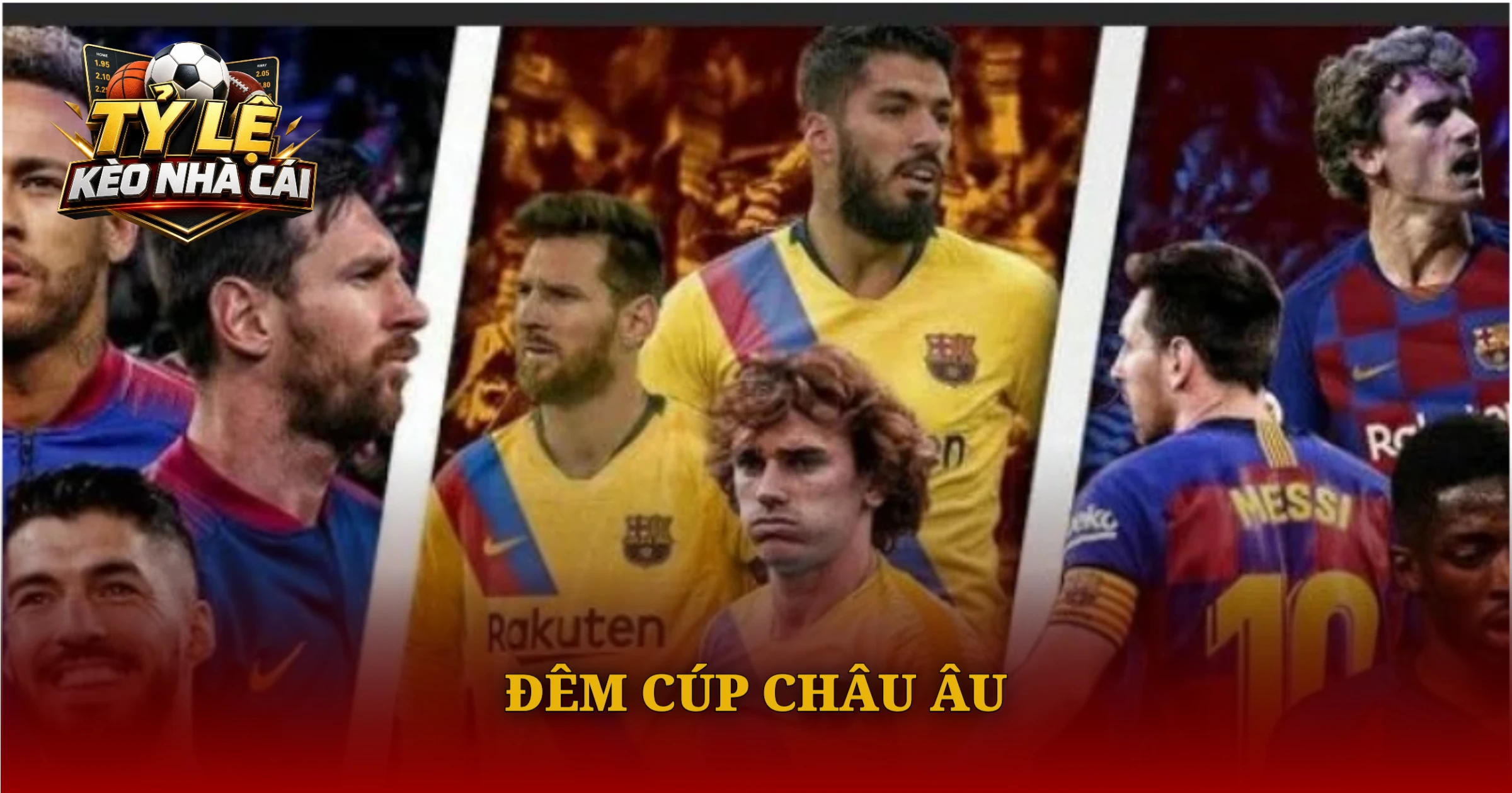 Đêm Cúp Châu Âu