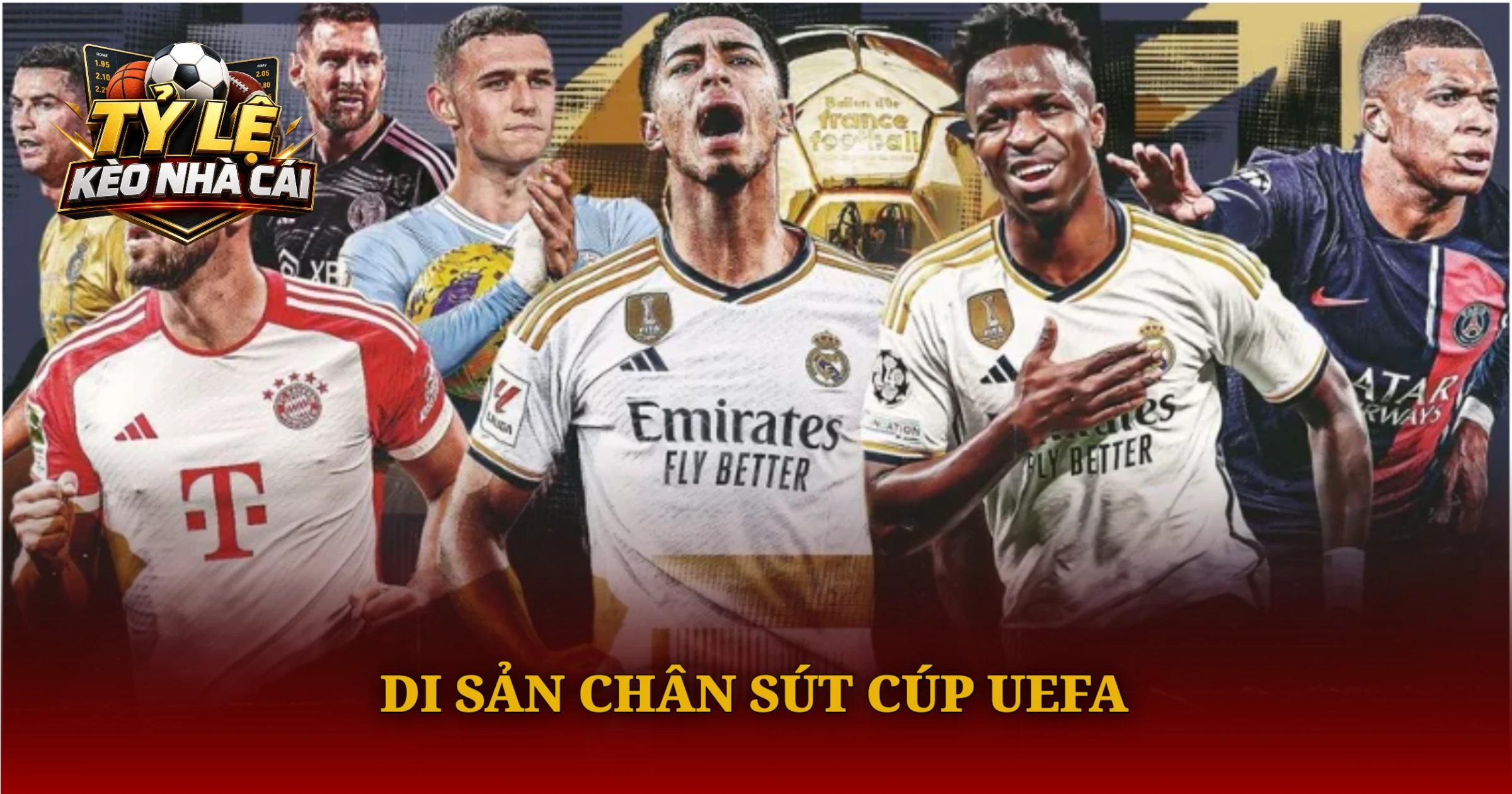 Di Sản Chân Sút Cúp UEFA