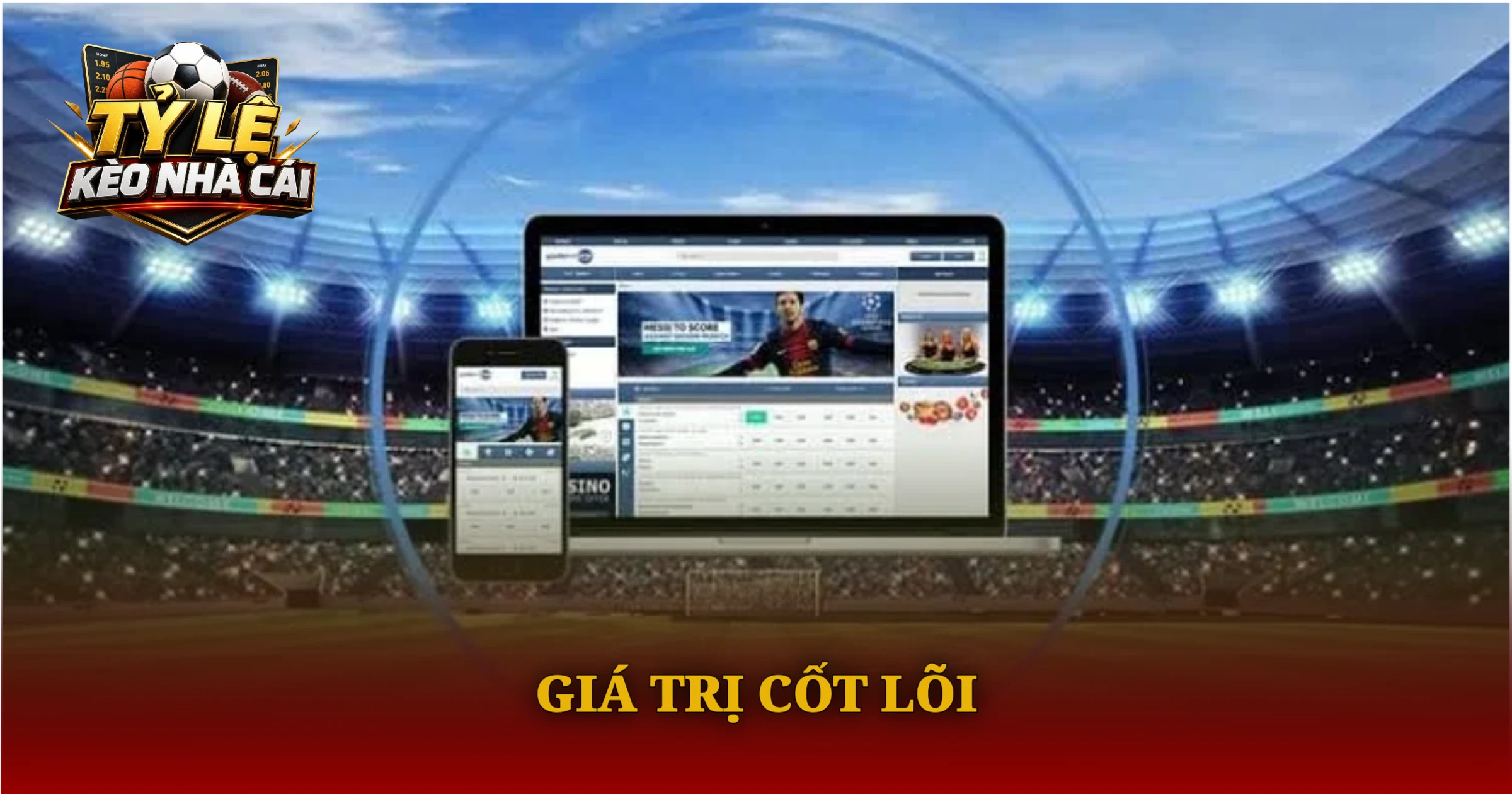 Giá Trị Cốt Lõi