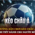 Hướng Dẫn Chơi Kèo Châu Á Chi Tiết Dành Cho Người Mới 6 Huong Dan Choi Keo Chau A Chi Tiet Danh Cho Nguoi Moi Img 1