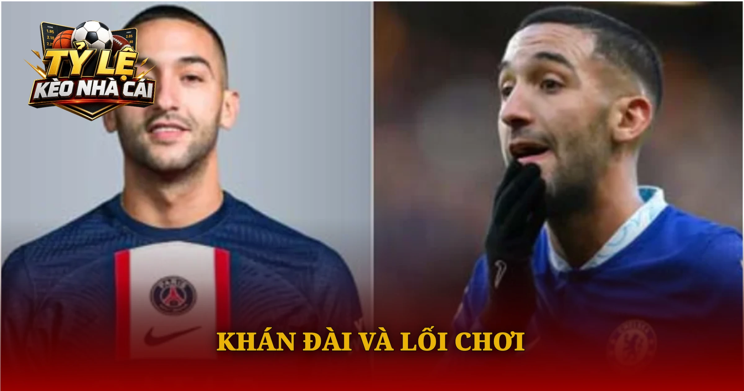Khán Đài Và Lối Chơi