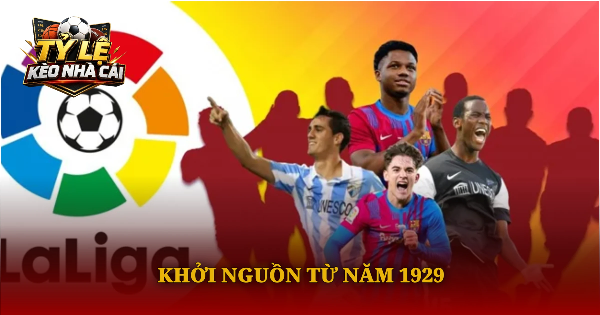 Khởi Nguồn Từ Năm 1929