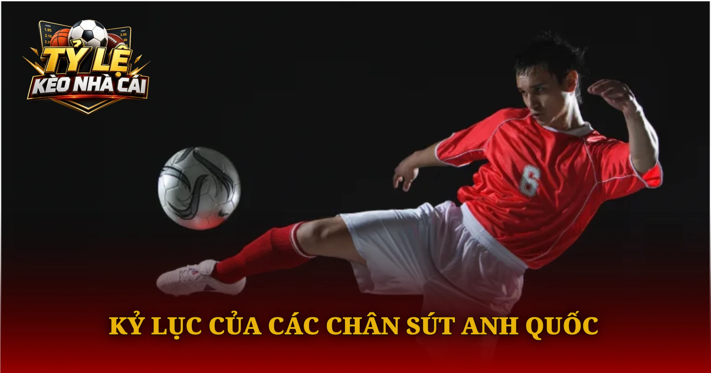 Top Ghi Bàn Ngoại Hạng Anh Mới Nhất Mùa Giải 2 Kỷ Lục Của Các Chân Sút Anh Quốc