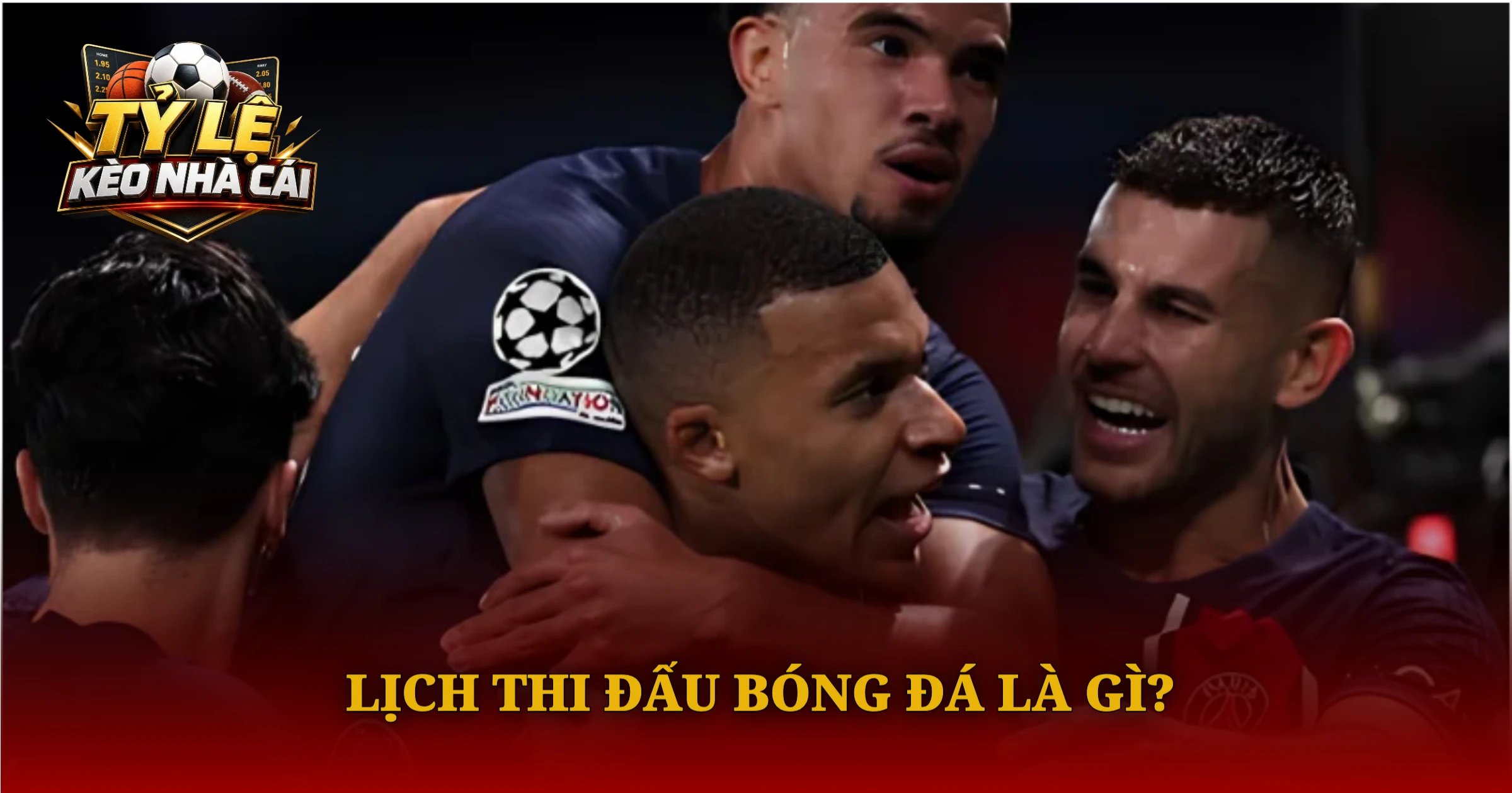 Lịch Thi Đấu Bóng Đá Là Gì?