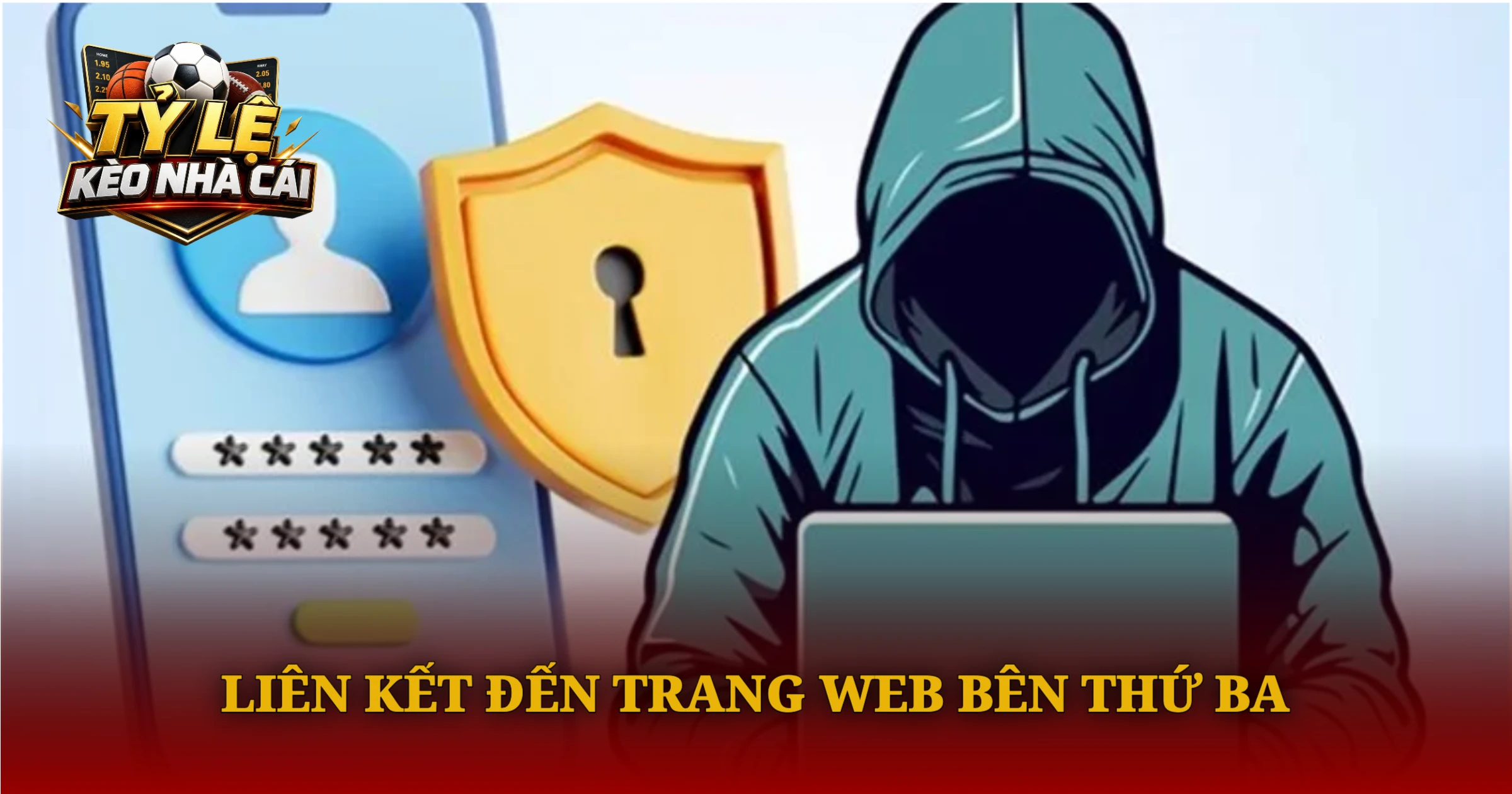 Liên Kết Đến Trang Web Bên Thứ Ba
