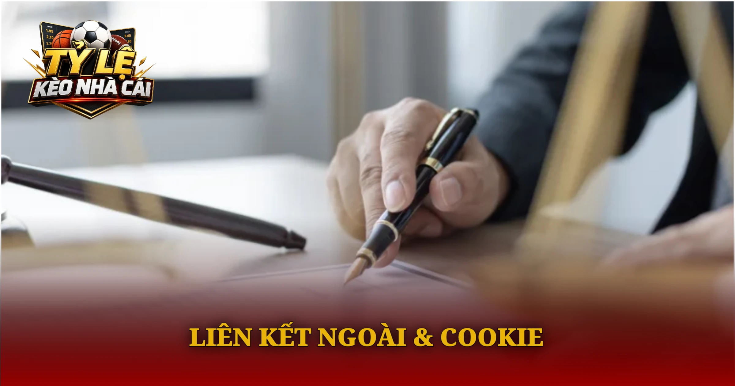 Liên Kết Ngoài & Cookie