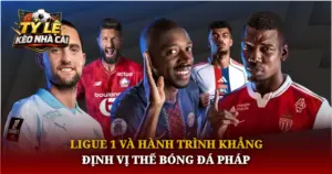 Ligue 1 Va Hanh Trinh Khang Dinh Vi The Bong Da Phap Img 1