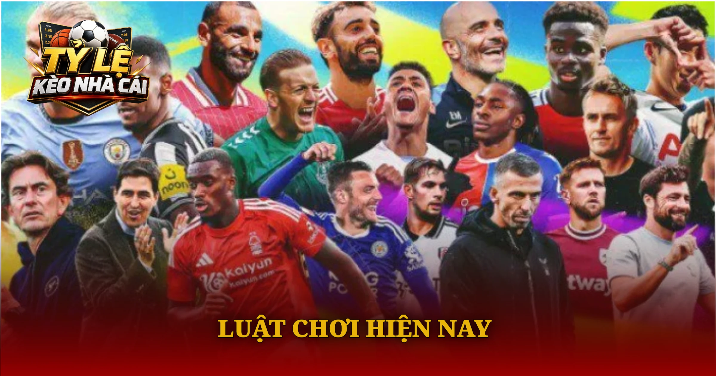 Luật Chơi Hiện Nay
