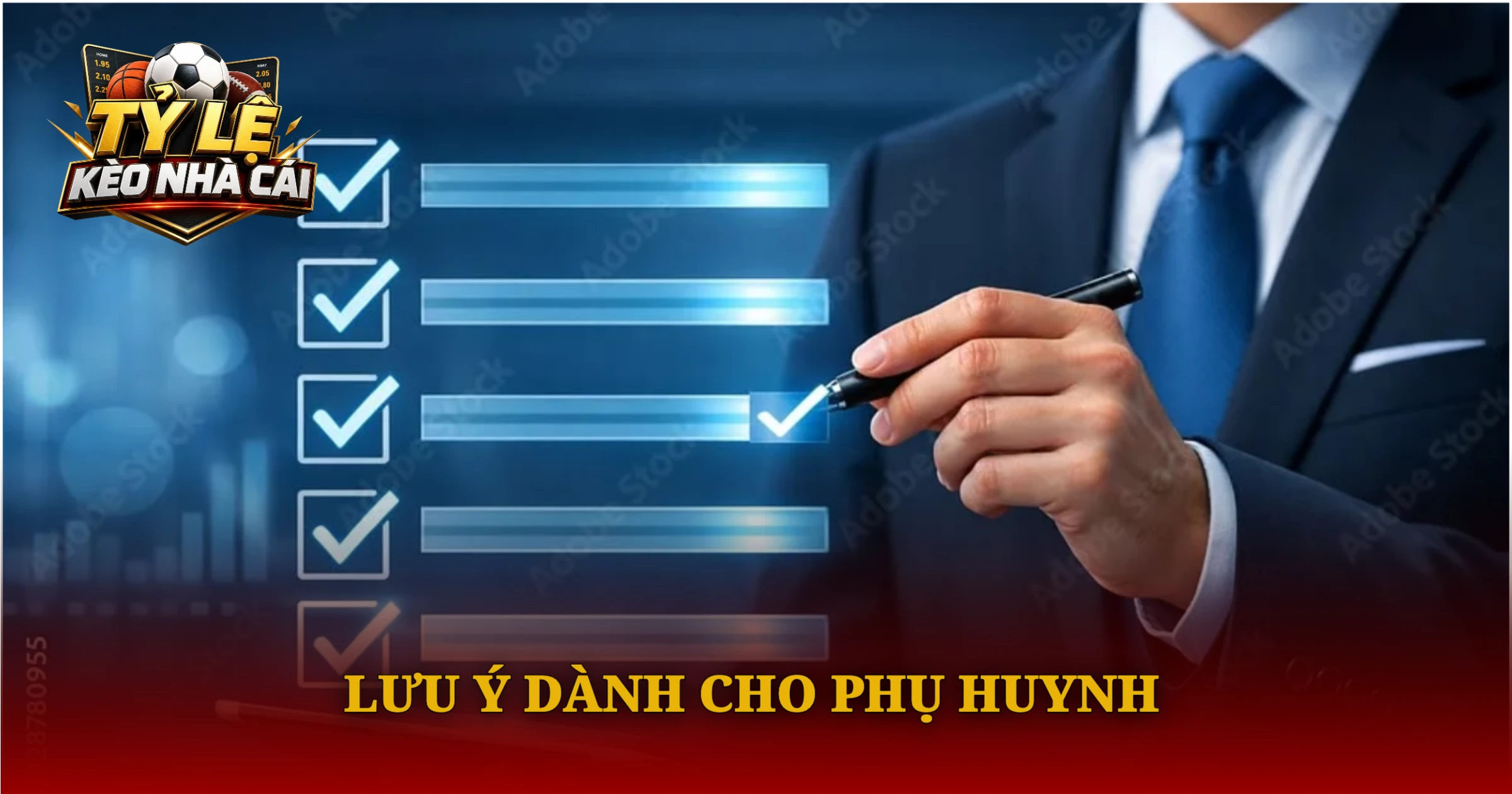 Lưu Ý Dành Cho Phụ Huynh