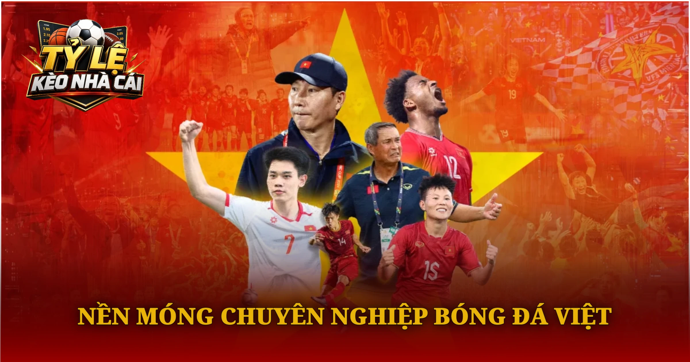 Nền Móng Chuyên Nghiệp Bóng Đá Việt