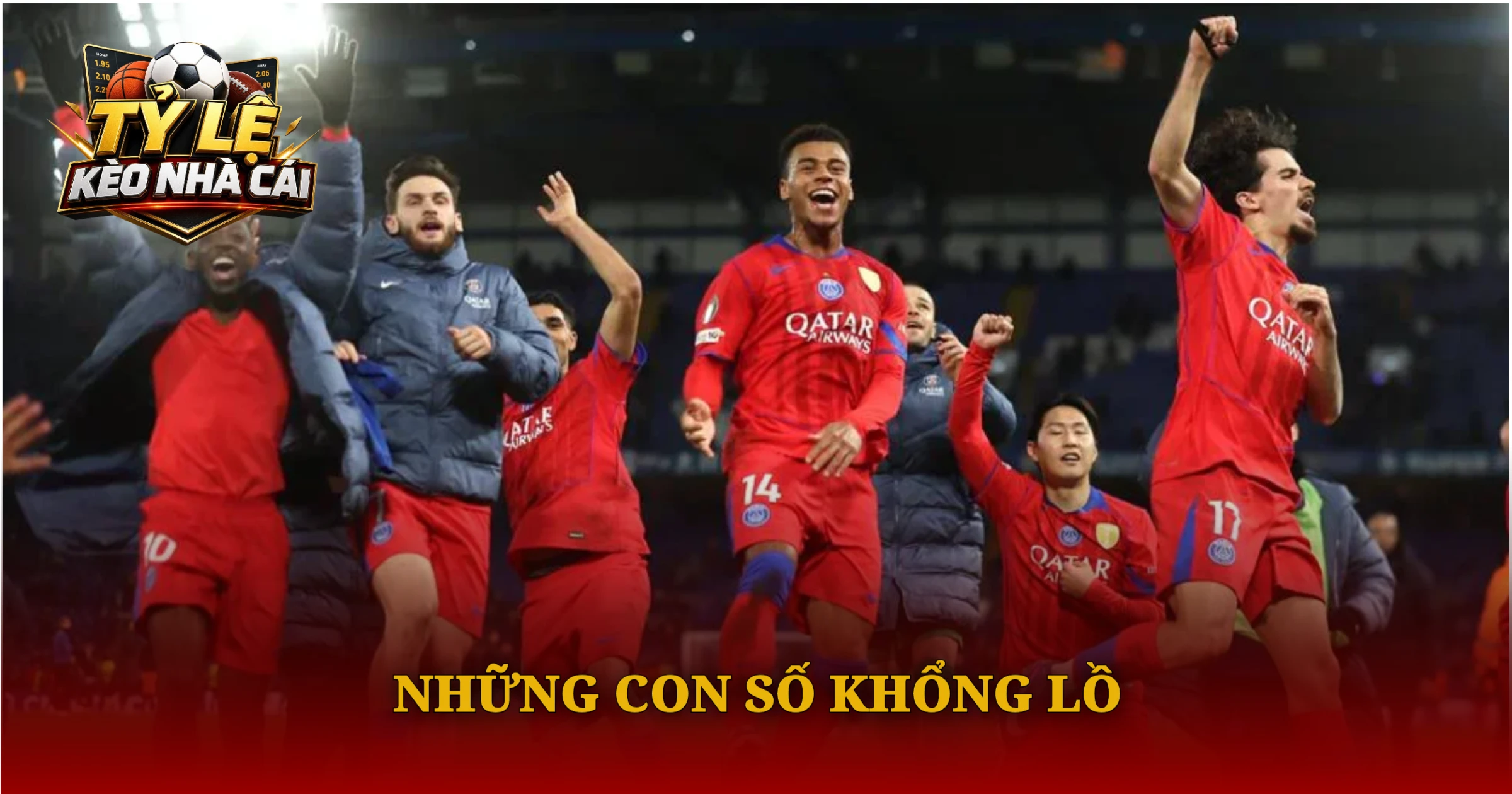 Những Con Số Khổng Lồ