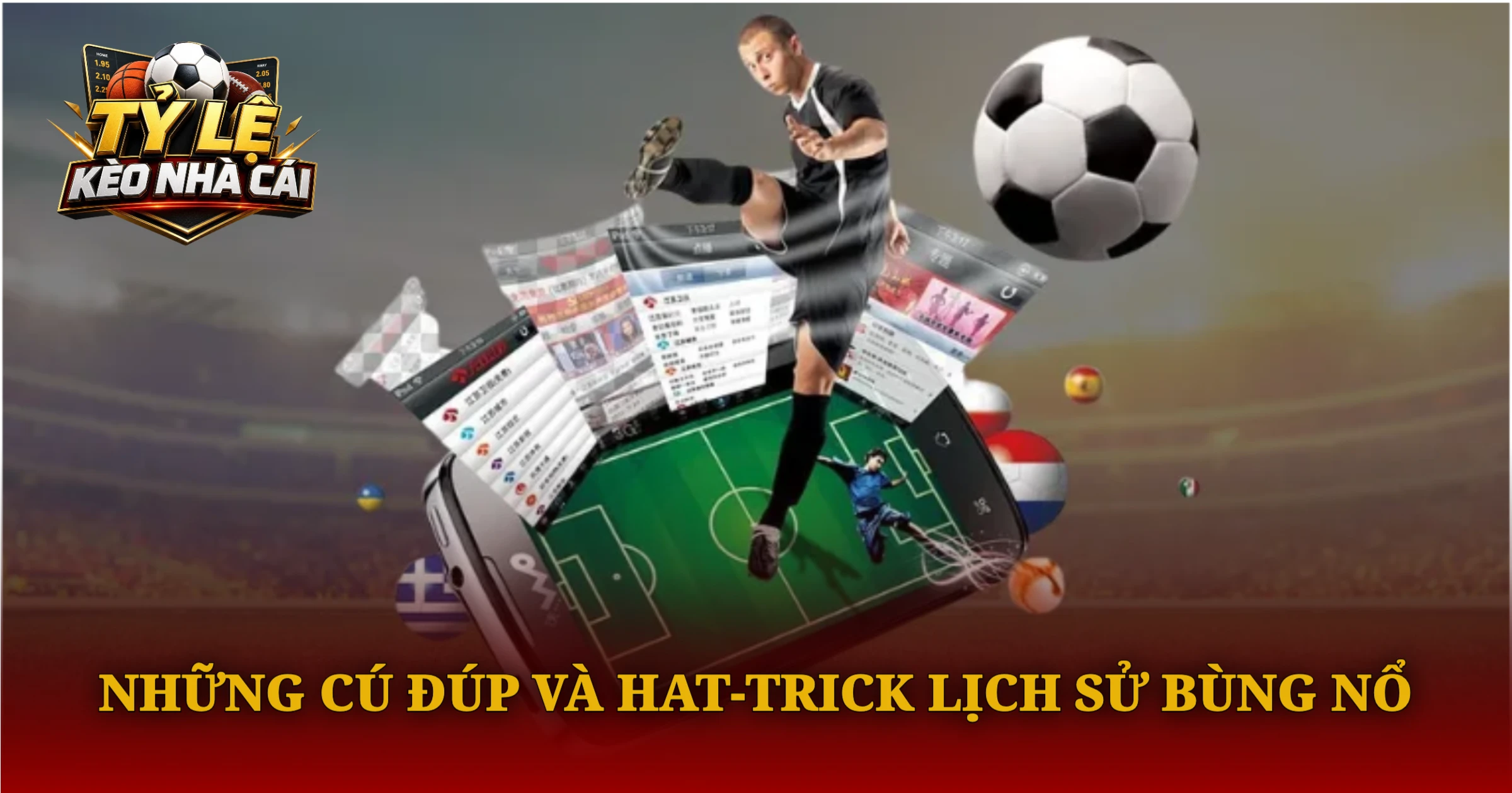 Top Ghi Bàn World Cup Mọi Thời Đại Và Kỷ Lục Săn Bàn 2 Những Cú Đúp Và Hat-trick Lịch Sử Bùng Nổ