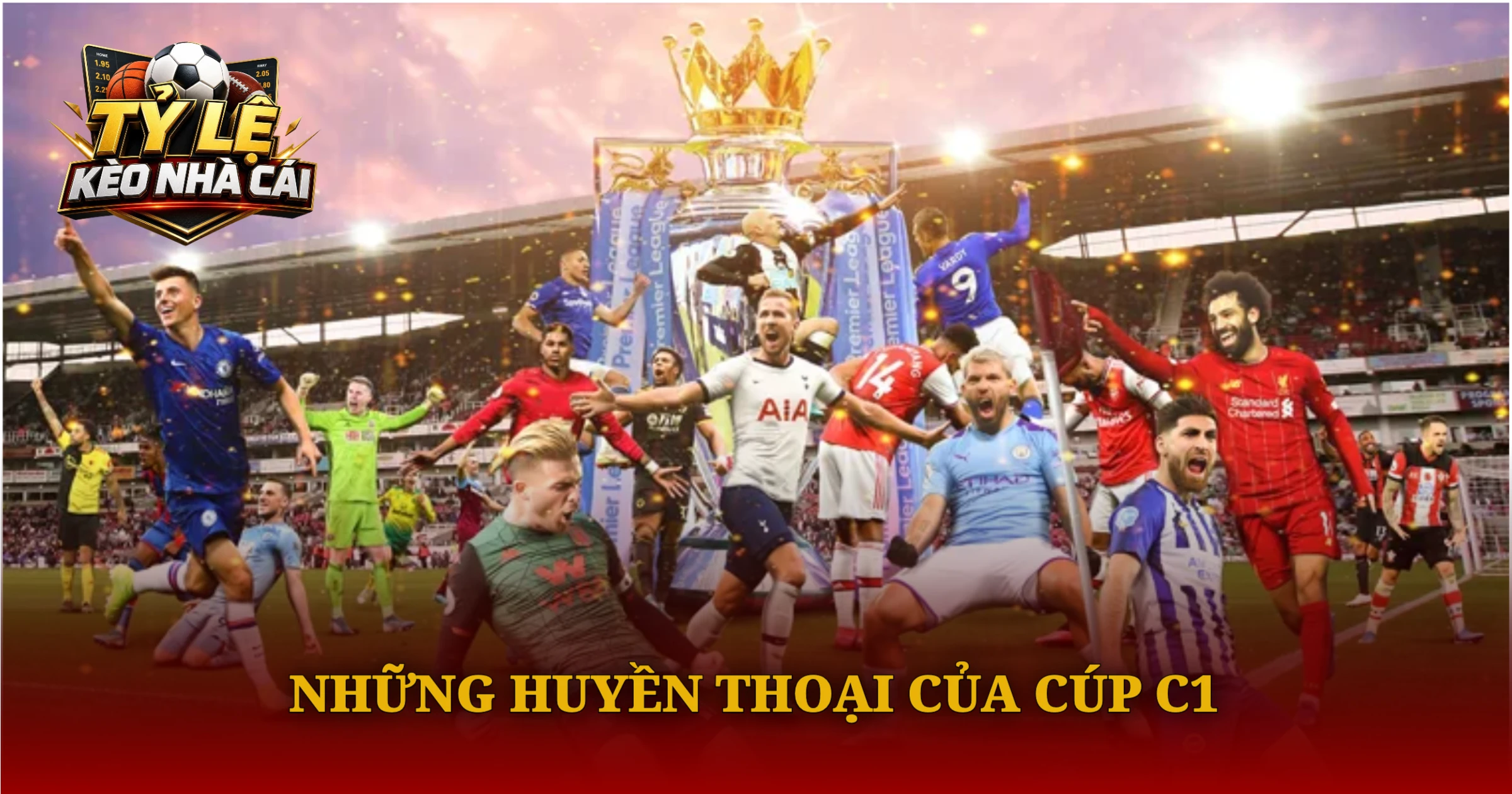 Top Ghi Bàn Champions League - Cuộc Đua Danh Hiệu Vua Phá Lưới 2 Những Huyền Thoại Của Cúp C1