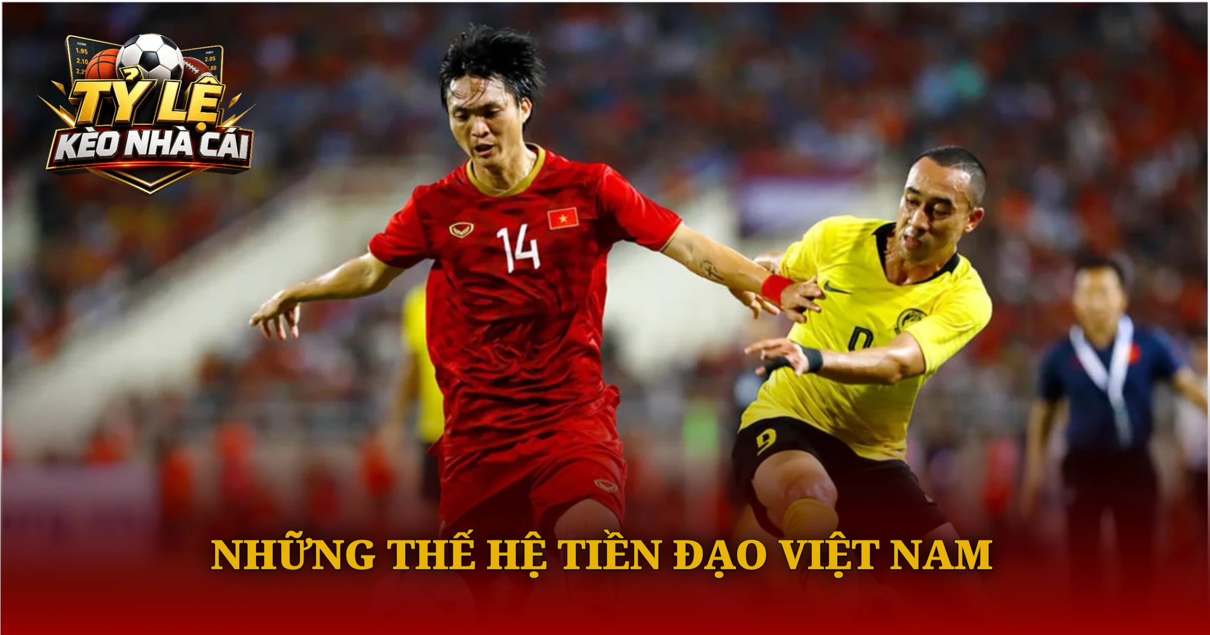 Những Thế Hệ Tiền Đạo Việt Nam