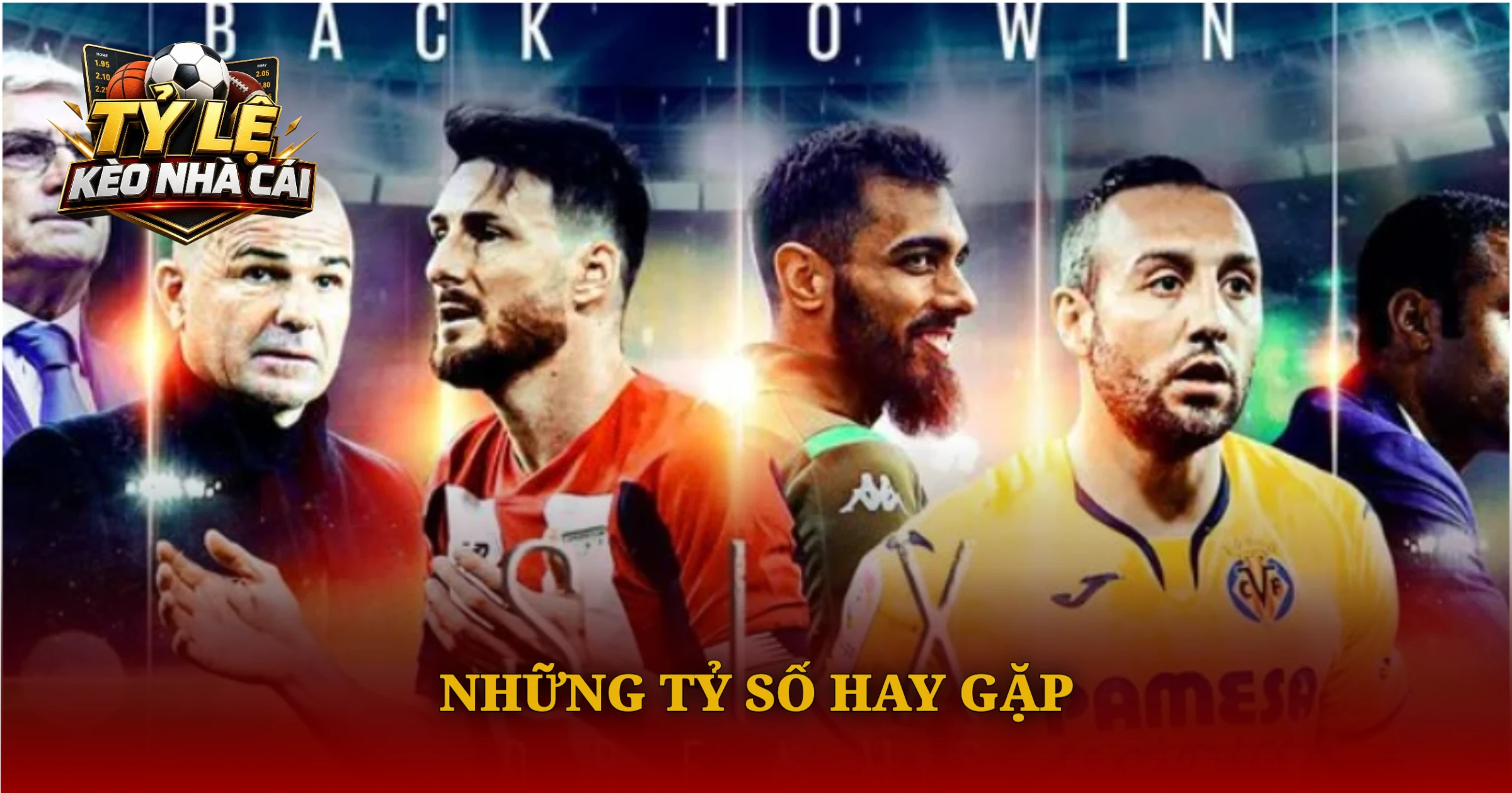 Bí Quyết Bắt Kèo Tỷ Số Chính Xác Cho Người Mới 2 Những Tỷ Số Hay Gặp