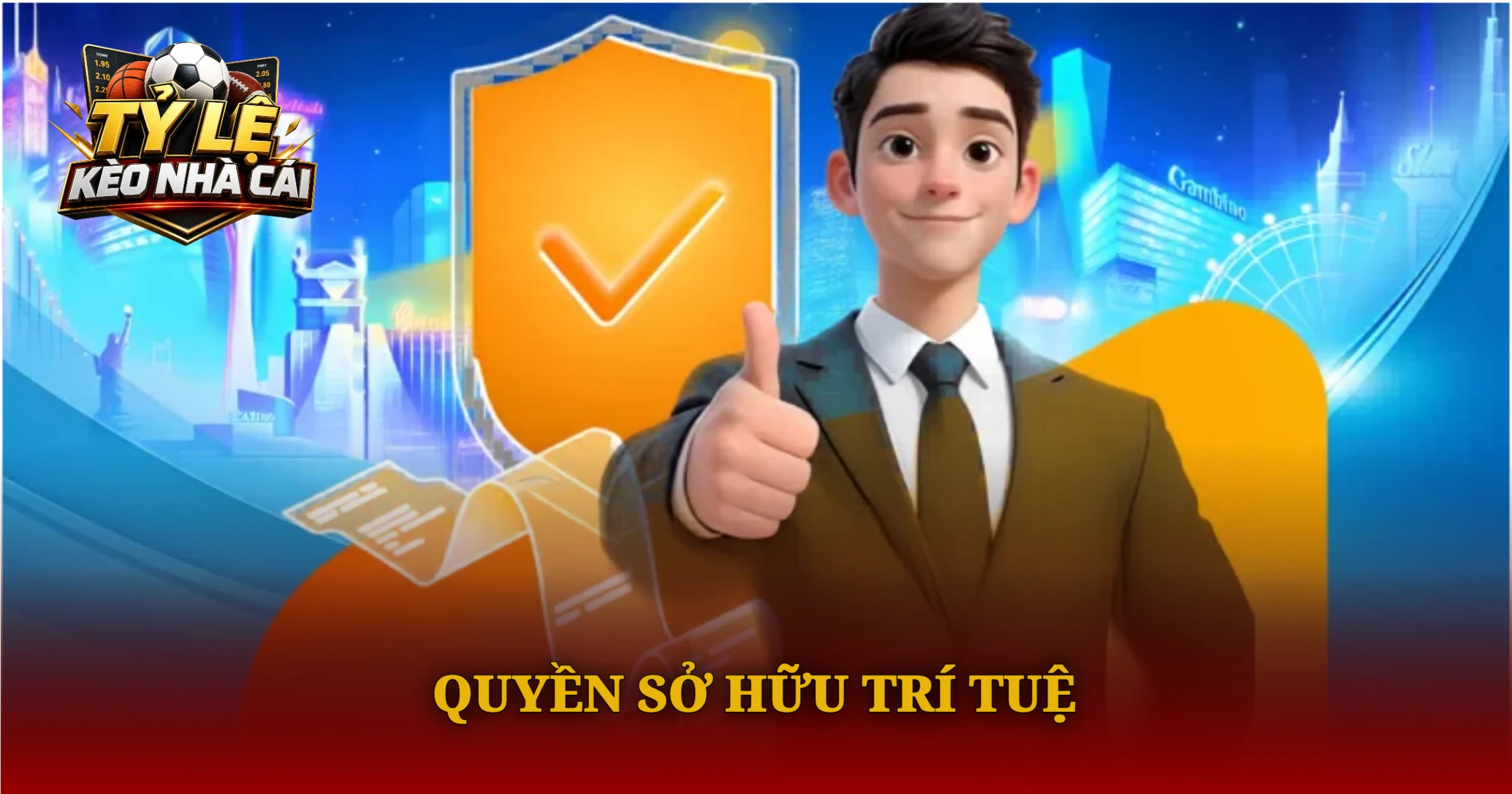 Quyền Sở Hữu Trí Tuệ