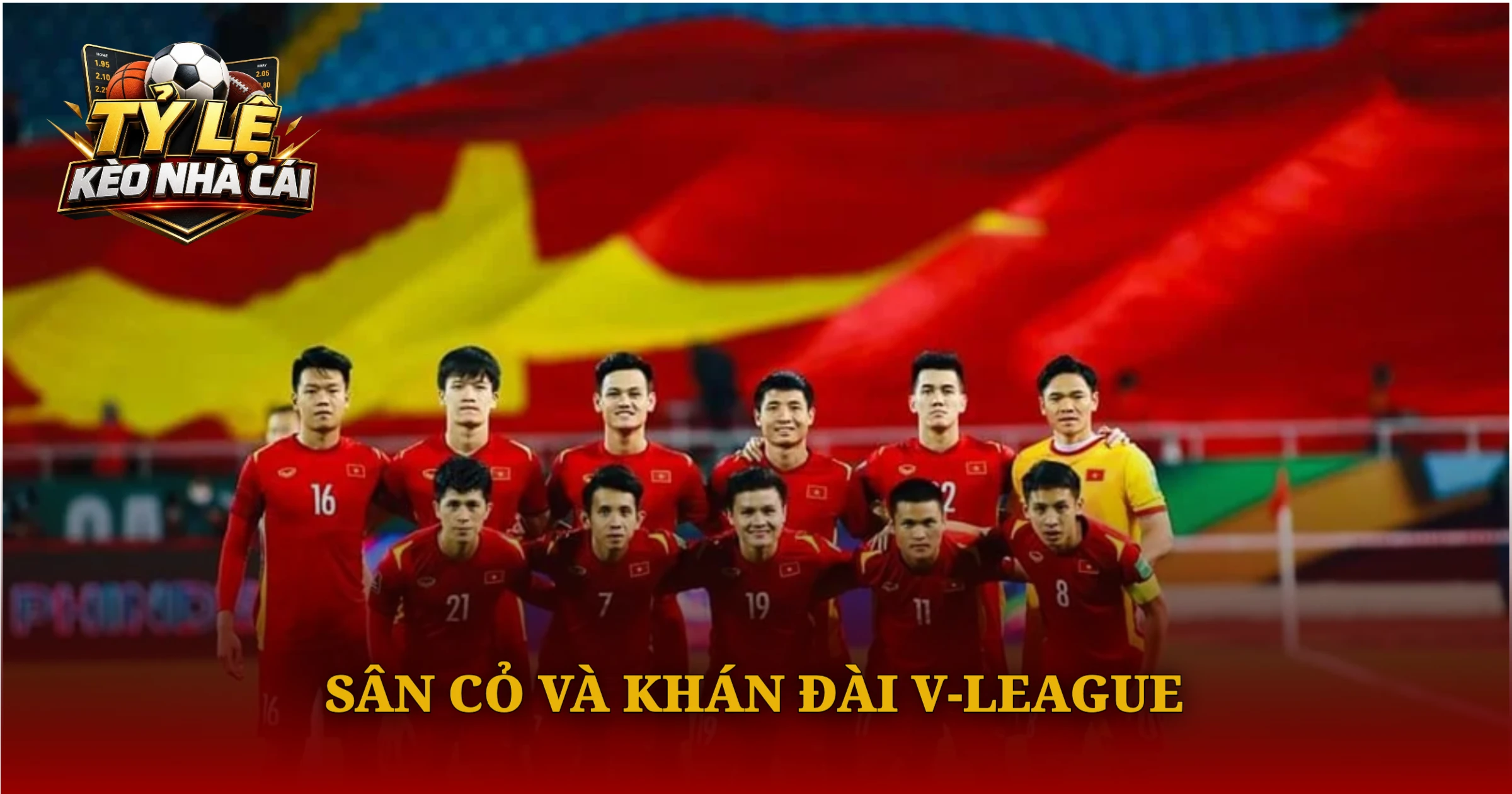 Sân Cỏ Và Khán Đài V-League