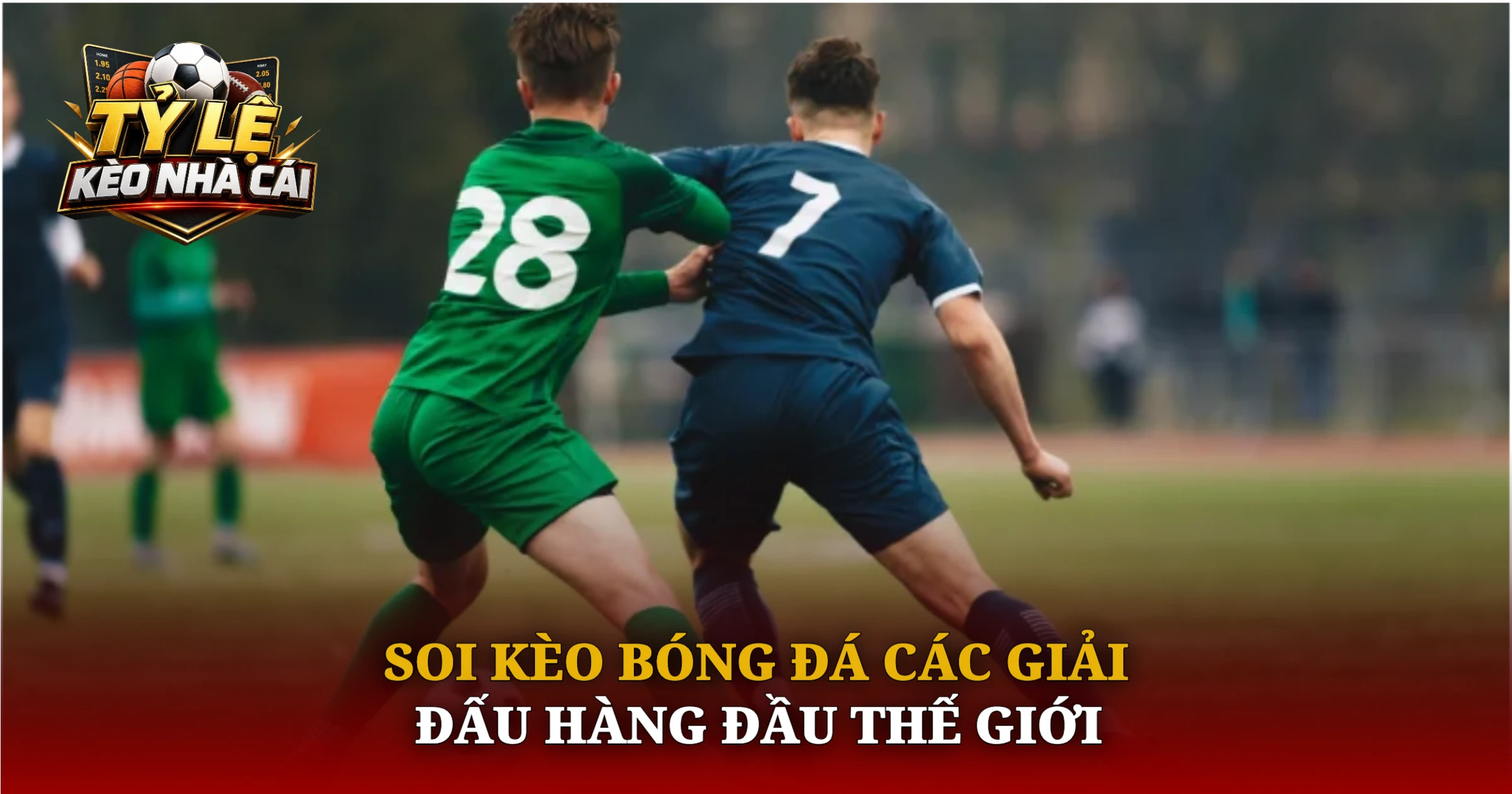 Soi Kèo Bóng Đá Các Giải Đấu Hàng Đầu Thế Giới
