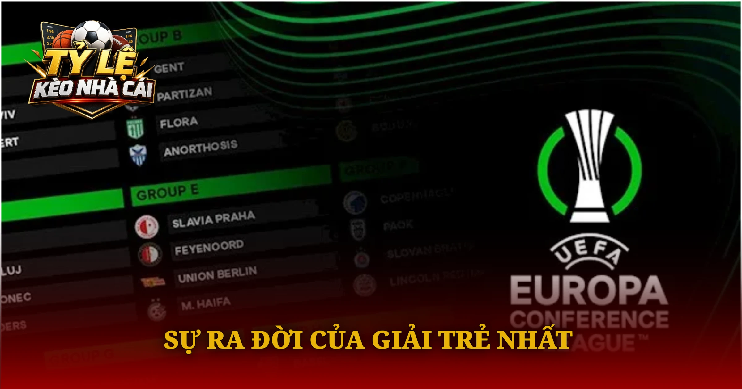 Cúp C3 Châu Âu Và Sức Hút Đỉnh Cao Từ Sân Chơi Mới 1 Sự Ra Đời Của Giải Trẻ Nhất