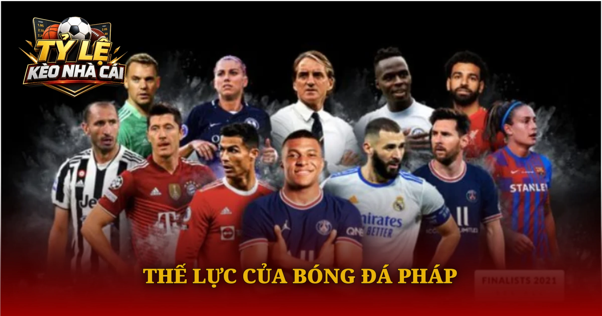Thế Lực Của Bóng Đá Pháp