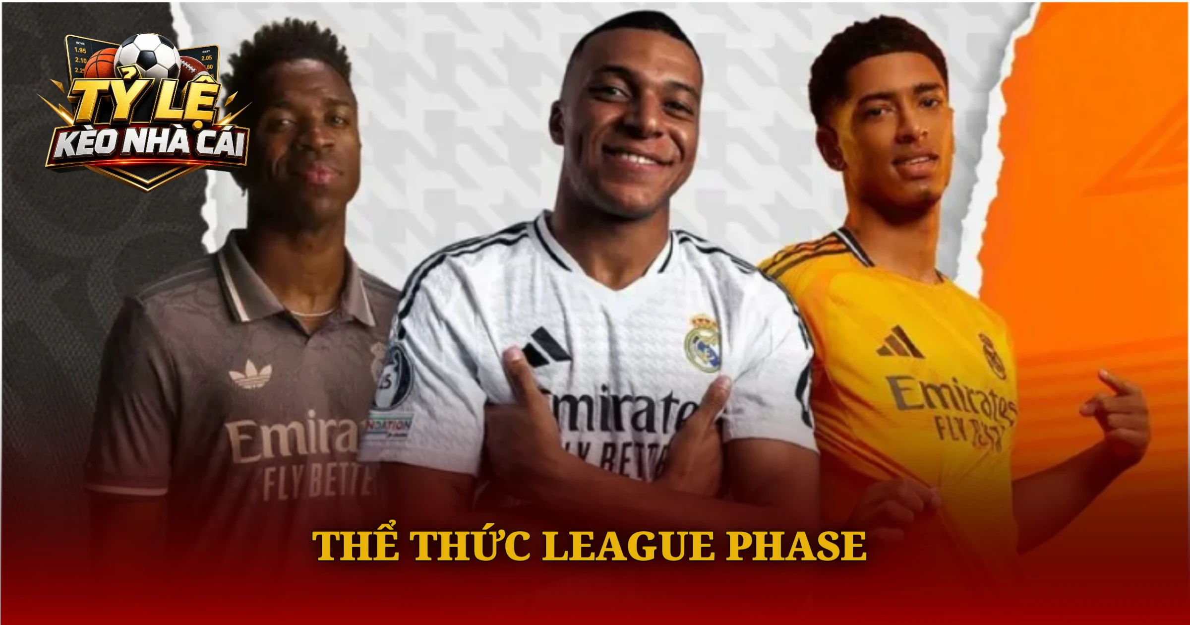 Thể Thức League Phase