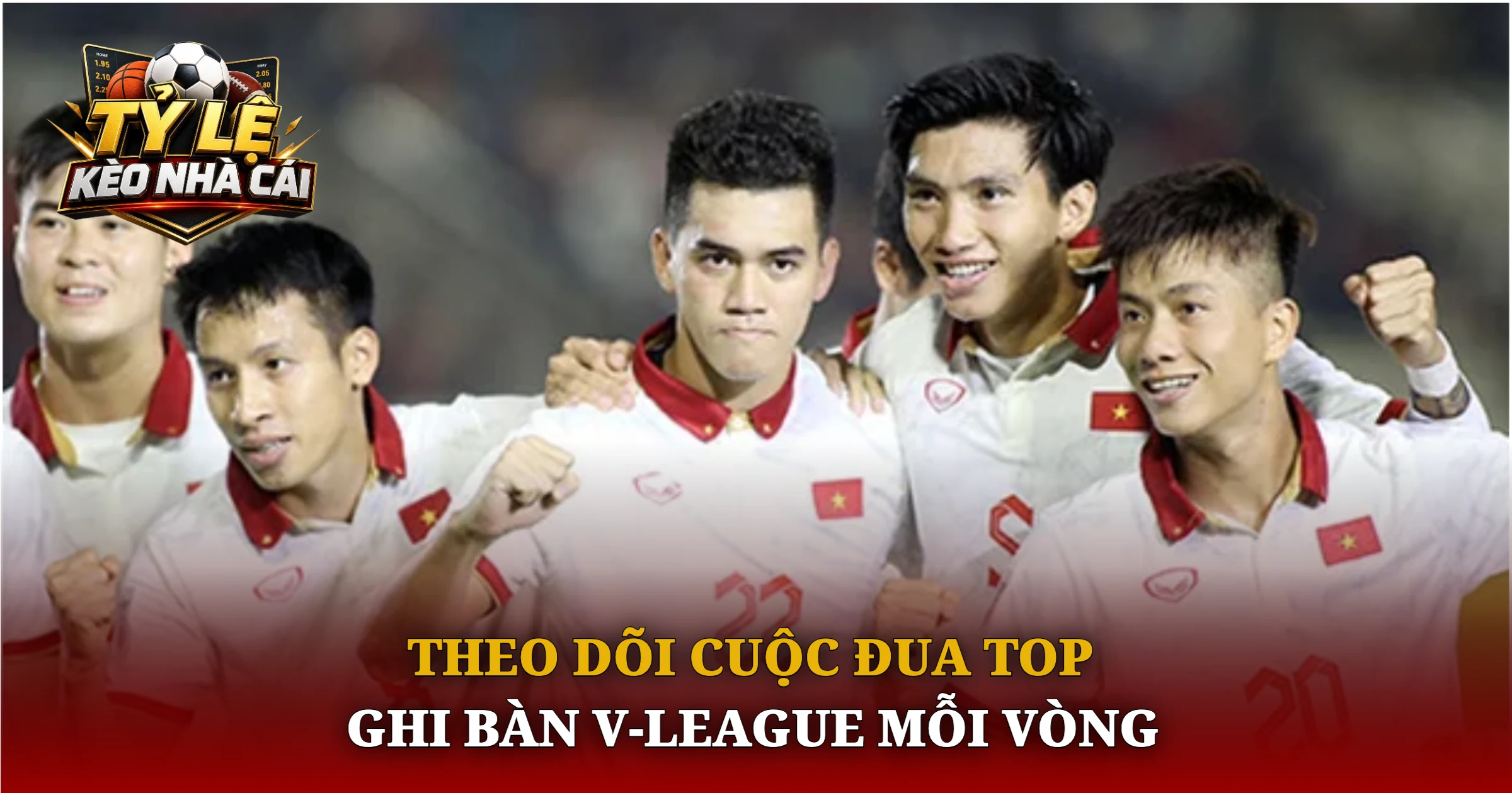Top Ghi Bàn V-League Mùa Giải 2026/27 Cập Nhật Mới Nhất 3 Theo Dõi Cuộc Đua Top Ghi Bàn V-League Mỗi Vòng