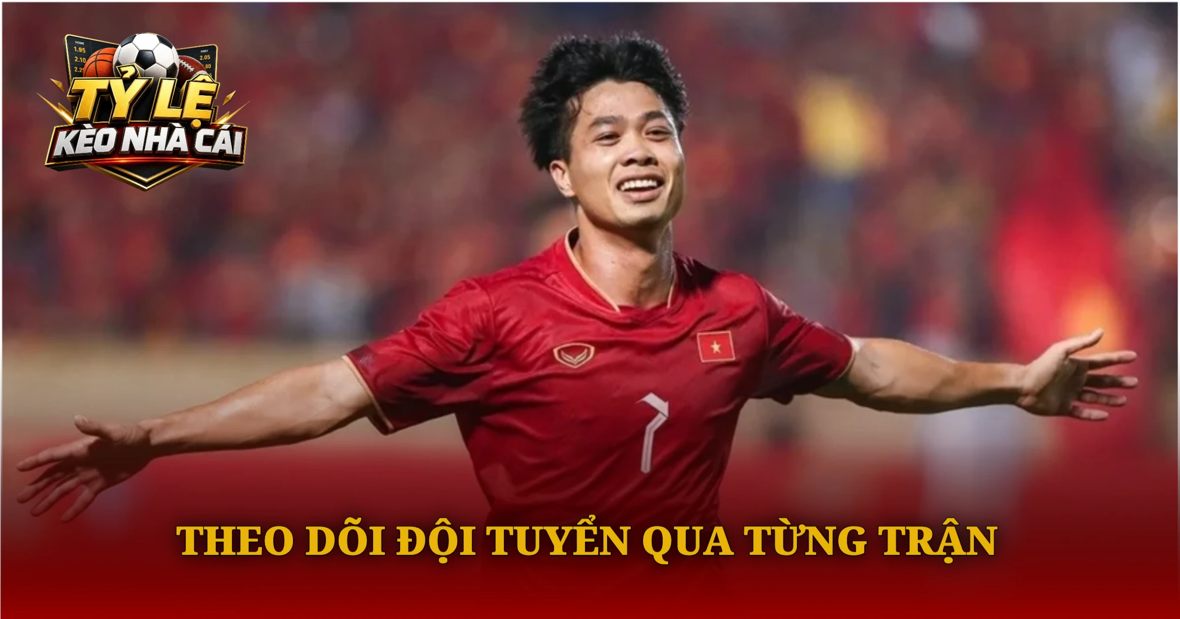 Theo Dõi Đội Tuyển Qua Từng Trận