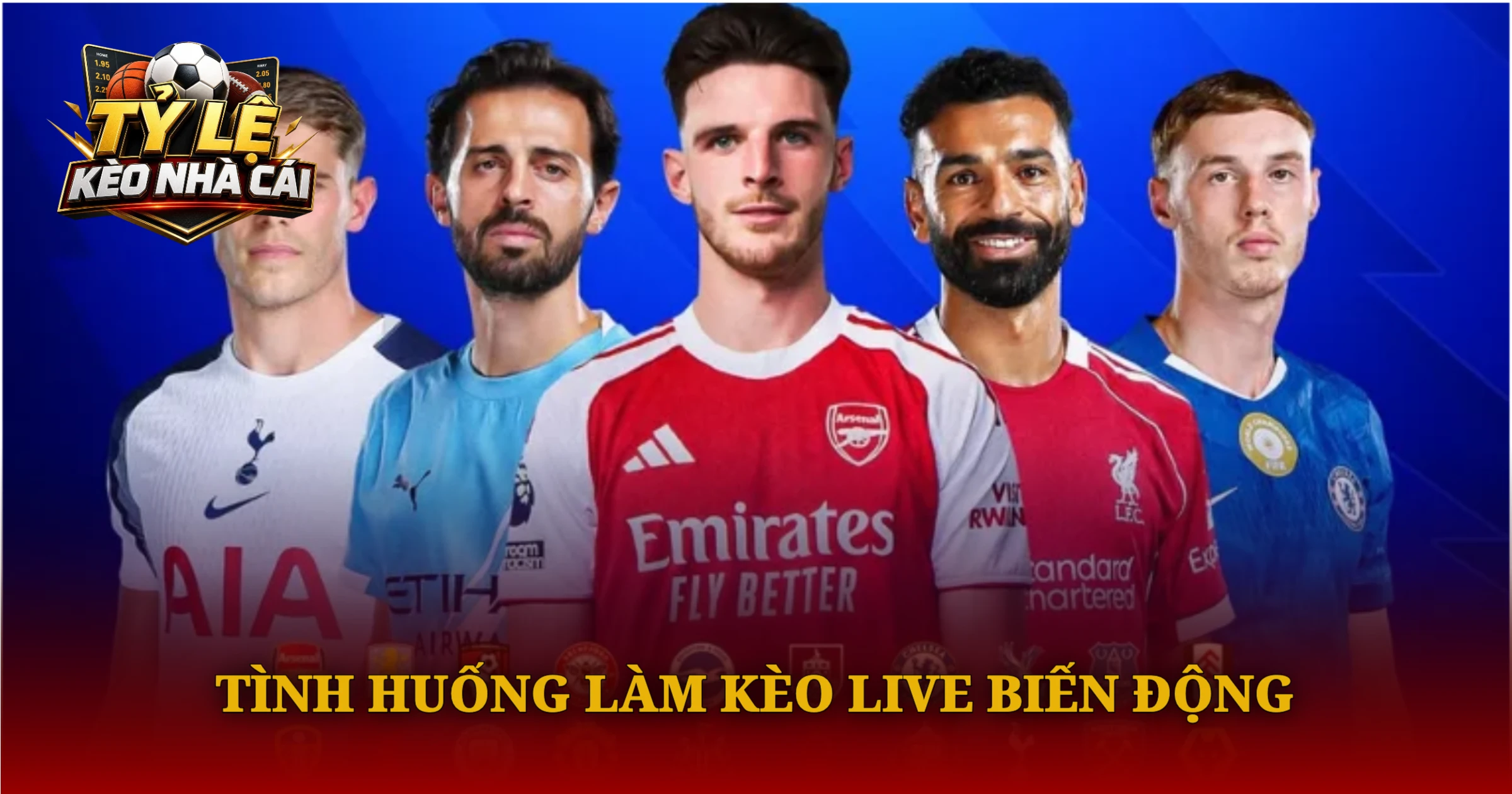 Hướng Dẫn Soi Kèo Live Chuẩn Xác Cho Người Mới 2 Tình Huống Làm Kèo Live Biến Động