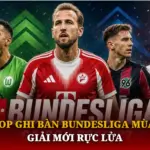 Top Ghi Bàn Bundesliga Mùa Giải Mới Rực Lửa 6 Top Ghi Ban Bundesliga Mua Giai Moi Ruc Lua Img 1