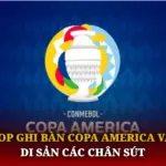 Top Ghi Bàn Copa America Và Di Sản Các Chân Sút 6 Top Ghi Ban Copa America Va Di San Cac Chan Sut Img 1