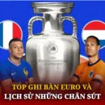 Top Ghi Bàn EURO Và Lịch Sử Những Chân Sút 6 Top Ghi Ban Euro Va Lich Su Nhung Chan Sut Img 1