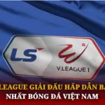 V League Giai Dau Hap Dan Bac Nhat Bong Da Viet Nam Img 1
