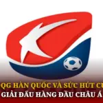 VĐQG Hàn Quốc Và Sức Hút Của Giải Đấu Hàng Đầu Châu Á 6 Vdqg Han Quoc Va Suc Hut Cua Giai Dau Hang Dau Chau A Img 1